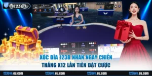 Xóc Đĩa
